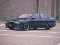 Wald Nissan Primera 1994 hoodie #582850