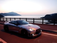 Wald Nissan GT-R 2008 puzzle 582879