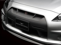Wald Nissan GT-R 2008 stickers 582922