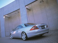 Wald Mercedes-Benz CL-Class W215 2001 Mouse Pad 582935