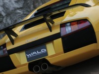 Wald Lamborghini Murcielago 2002 Longsleeve T-shirt #583011