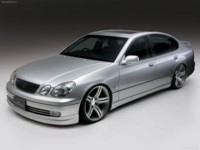 Wald Lexus GS 2001 hoodie #583045