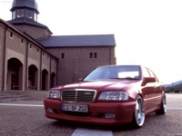 Wald Mercedes-Benz C-Class 1998 stickers 583067