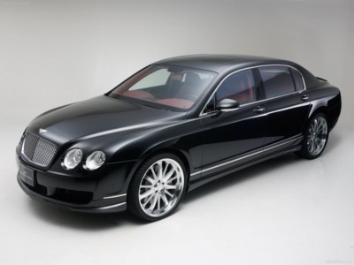 Wald Bentley Continental Flying Spur 2006 pillow