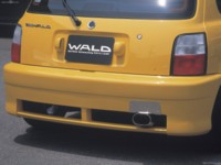 Wald Nissan March 1999 tote bag #NC219303