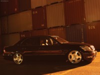 Wald Lexus LS 2004 Longsleeve T-shirt #583090