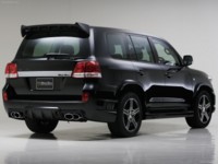 Wald Toyota Land Cruiser 2009 Poster 583110