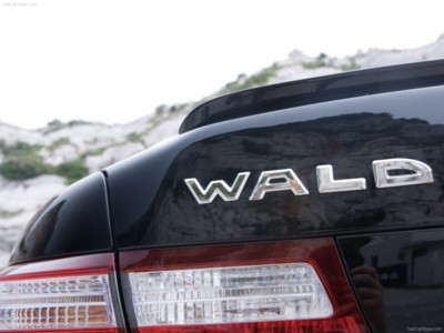 Wald Lexus LS 2007 tote bag #NC218814