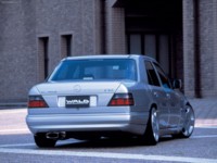Wald Mercedes-Benz W124 E 1999 stickers 583145