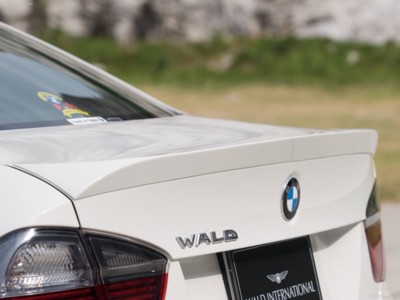 Wald BMW 3-Series 2008 tote bag