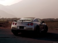 Wald Nissan GT-R 2008 Poster 583167
