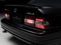 Wald Lexus LS 2000 stickers 583175