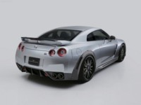 Wald Nissan GT-R 2008 Poster 583184