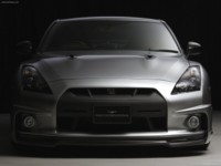 Wald Nissan GT-R 2008 Poster 583234