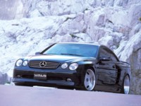 Wald Mercedes-Benz CL-Class Monster 2001 tote bag #NC218898