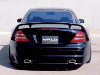 Wald Mercedes-Benz CL-Class Monster 2001 hoodie #583267
