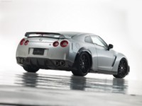 Wald Nissan GT-R 2008 Longsleeve T-shirt #583311