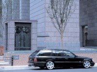 Wald Mercedes-Benz W124 TE 1999 hoodie #583314