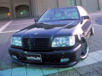 Wald Mercedes-Benz W124 CE 1997 Longsleeve T-shirt #583353
