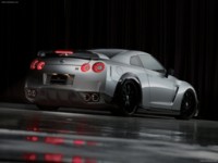 Wald Nissan GT-R 2008 Poster 583365