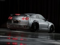 Wald Nissan GT-R 2008 tote bag #NC219249