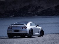 Wald Nissan GT-R 2008 Mouse Pad 583393