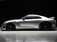 Wald Nissan GT-R 2008 Mouse Pad 583398