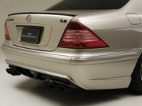 Wald Mercedes-Benz S-Class W220 2007 Mouse Pad 583412