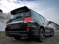 Wald Toyota Land Cruiser 2009 tote bag #NC219438