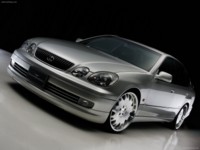 Wald Lexus GS 2001 Tank Top #583446