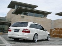 Wald Mercedes-Benz E-Class Wagon 2001 tote bag #NC219008
