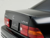 Wald Lexus LS 2000 tote bag #NC218723