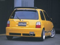 Wald Nissan March 1999 puzzle 583471