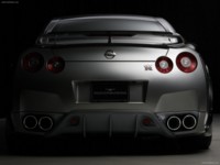 Wald Nissan GT-R 2008 Sweatshirt #583477
