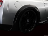 Wald Nissan GT-R 2008 Poster 583490