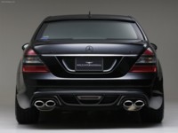 Wald Mercedes-Benz S-Class W221 2007 Mouse Pad 583541