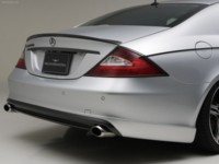 Wald Mercedes-Benz CLS-Class 2005 tote bag #NC218967
