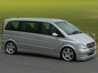 Wald Mercedes-Benz Viano 2005 Mouse Pad 583551