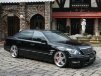 Wald Lexus LS 2004 Sweatshirt #583583
