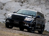 Wald Toyota Land Cruiser 2009 tote bag #NC219434