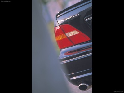 Wald Lexus LS 2001 mug #NC218749