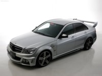 Wald Mercedes-Benz C-Class 2008 Longsleeve T-shirt #583690