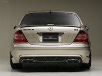 Wald Mercedes-Benz S-Class W220 2007 Mouse Pad 583692