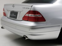 Wald Toyota Celsior 2004 Mouse Pad 583693