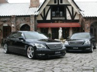 Wald Lexus LS 2004 Sweatshirt #583700
