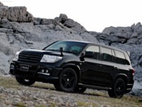 Wald Toyota Land Cruiser 2009 Poster 583706