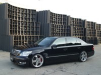 Wald Lexus LS 2004 Poster 583707