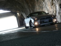 Wald Nissan GT-R 2008 Mouse Pad 583712