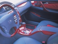 Wald Mercedes-Benz CL-Class Monster 2001 Poster 583718