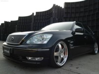Wald Lexus LS 2004 tote bag #NC218756